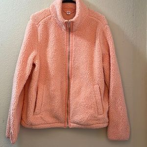 Old Navy fleece jacket